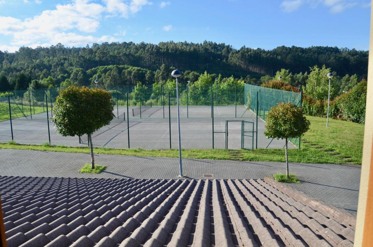 Villa Precioso Adosado En Urbanizacion Con Campo De Golf à Mino Extérieur photo